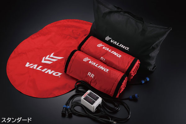 VALINO タイヤウォーマー スタンダード295/30R18用
