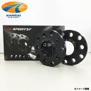 メーカー名 Advanti RACING 商品名 IGスポーツ ユーロスペーサー 適応車種 BMW F系以降 厚さ 12mm 外径 149mm P.C.D 120 HOLE(穴数) 10H センターハブ径 φ72.6 C face 3C ボルトホール径 φ15 センターハブ HUB付 ハブ高対応値 13.7mm ネジサイズ M14×P1.25 取付座/2面幅 60°/17 付属ボルト有無 有 付属ボルト長さ 38mm 仕　様 【車種別専用設計】 車種別に専用設計したアルミ鍛造スペーサー。 【艶あり硬質ブラックアルマイト】 製品本体の表面処理には耐腐食性に優れ、見た目にも美しい艶有り硬質ブラックアルマイト処理を施しました。 【幅広い厚みサイズ設定】 厚さを3mm/5mm/12mm/15mm/17mm/20mmの6種類の細かなサイズ設定をすることで、ホイール側のサイズバリエーションだけでは対応できない細かなセッティングを補うことが可能になります。 【クリアランス加工】 精度を突き詰め、車両とのクリアランスを最小限に抑えたため、車両側固着してしまう場合があります。 万が一固着が発生した場合にもドライバー等を差し込んで外せるようエッジ部分に隙間を持たせるクリアランス加工を施しました。 注意事項 ※付属ボルトは車両取り付けの前に、必ずご確認下さい。 ※取り付け前に、スペーサーのPCD、ホール数及び、取り付けハブ及びボルトサイズが適合するかを必ずご確認下さい。適合が合わない場合、緩みや脱輪の危険がございますので、ご使用にならないで下さい。 ※取り付け、取り扱い上の誤りによる事故および破損については、一切保証いたしません。 ※画像はハブリング付き商品の画像イメージとなります。ハブリング無しの場合は形状が異なりますのでご注意下さい。