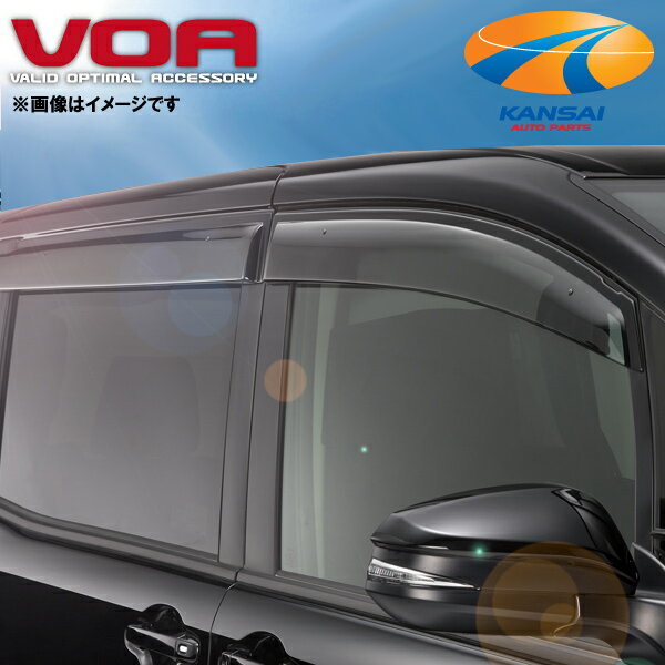 RETAIL ケースペックリテールVOA ドアバイザー C27 セレナ