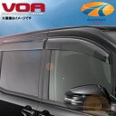 RETAIL ケースペックリテールVOA ドアバイザージムニー/ジムニーシエラ JB64W