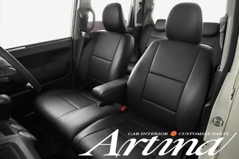 ★Artina アルティナ★車種専用スタンダードシートカバーH58A,H53AパジェロミニAR-MT4080