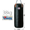 受注生産 TB4400 ウイニング【Winning】 トレーニングバッグ38kg 受注生産品(3〜6か月後に納品) 送料区分B