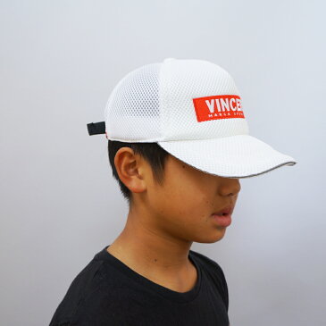 キャップ VINCERE(ヴィンチェレ)大人 子供 サイズ サッカー フットサル キッズ メンズ サッカーウェア フットサル ウェア ホワイト ブラック ネイビー