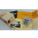 【中古】長期保管新品未使用アサヒペンタックス35mmSLR用アクセサリークリップ2型 30194 珍品
