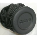 【中古】新品同様キャノン中間サイズのズームレンズ用ソフトケースES-C17 ○C11-395-2