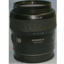 【中古】抜群に綺麗ミノルタのソニー1眼レフデジタルカメラ使用可能パワーズームレンズ28-80mm