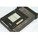 【中古】完動品マミヤ 中判カメラM645用ポラロイドフィルム用パック