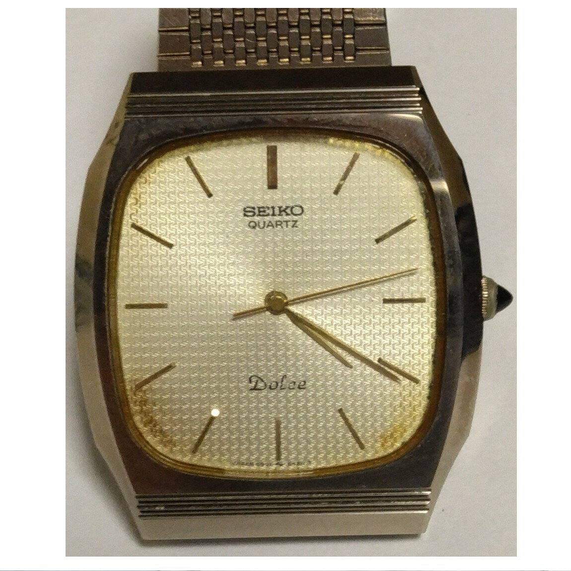 楽天市場】セイコー ドルチェ 中古(ブランドセイコー)(腕時計 楽天市場】セイコー ドルチェ 中古(ブランドセイコー)(腕時計