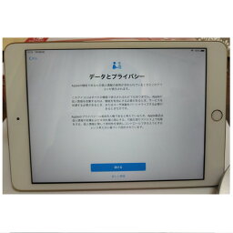 【中古】完動美品Apple Japan IncのiPad　ミニ3　2週間保証付き　20240104-1