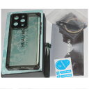 【中古】本物綺麗HUALIMEIのiPhone14 Pro用のクリアブラックの携帯ケース 〇J19-84 X-33