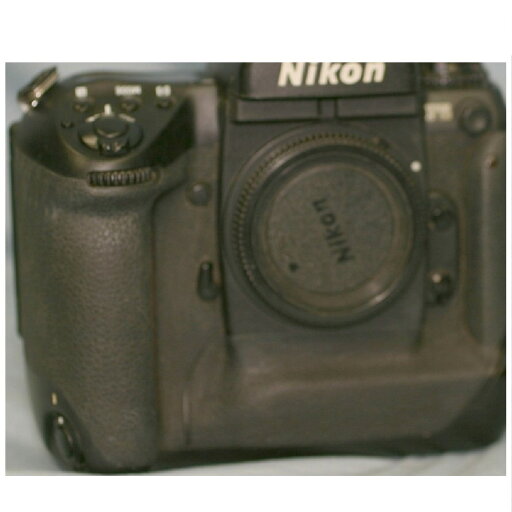 【中古】完動品ニコンの高級1眼レフAFカメラF5ボディ ○F3-202 【中古】完動品ニコンの高級1眼レフAFカメラF5ボディ ○F3-202