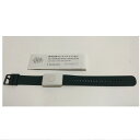 【中古】本物新品未開封 熱中症対策ウォッチ カナリアPLUSプラス 2週間保証付き 〇J19-34-1 X-24 2H5