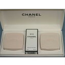 【中古】本物新品未使用未開封シャネルナンバー5 75グラム石鹸2個と19ミリリットル オードゥトワレット ○J8-51