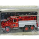 【中古】長期保管未開封del prado japan 2003の世界の消防自動車1/57ダイキャスト アメリカ1952 GMC Stump Jumper 6X6 K