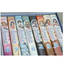 【中古】本物綺麗カノンのDVDBOX白い花屋8本セット 定価48000円 ○J13-23