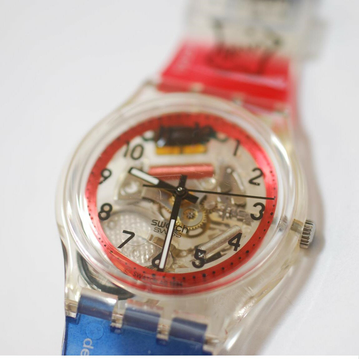 楽天市場】swatch スケルトンの通販 楽天市場】swatch スケルトンの通販