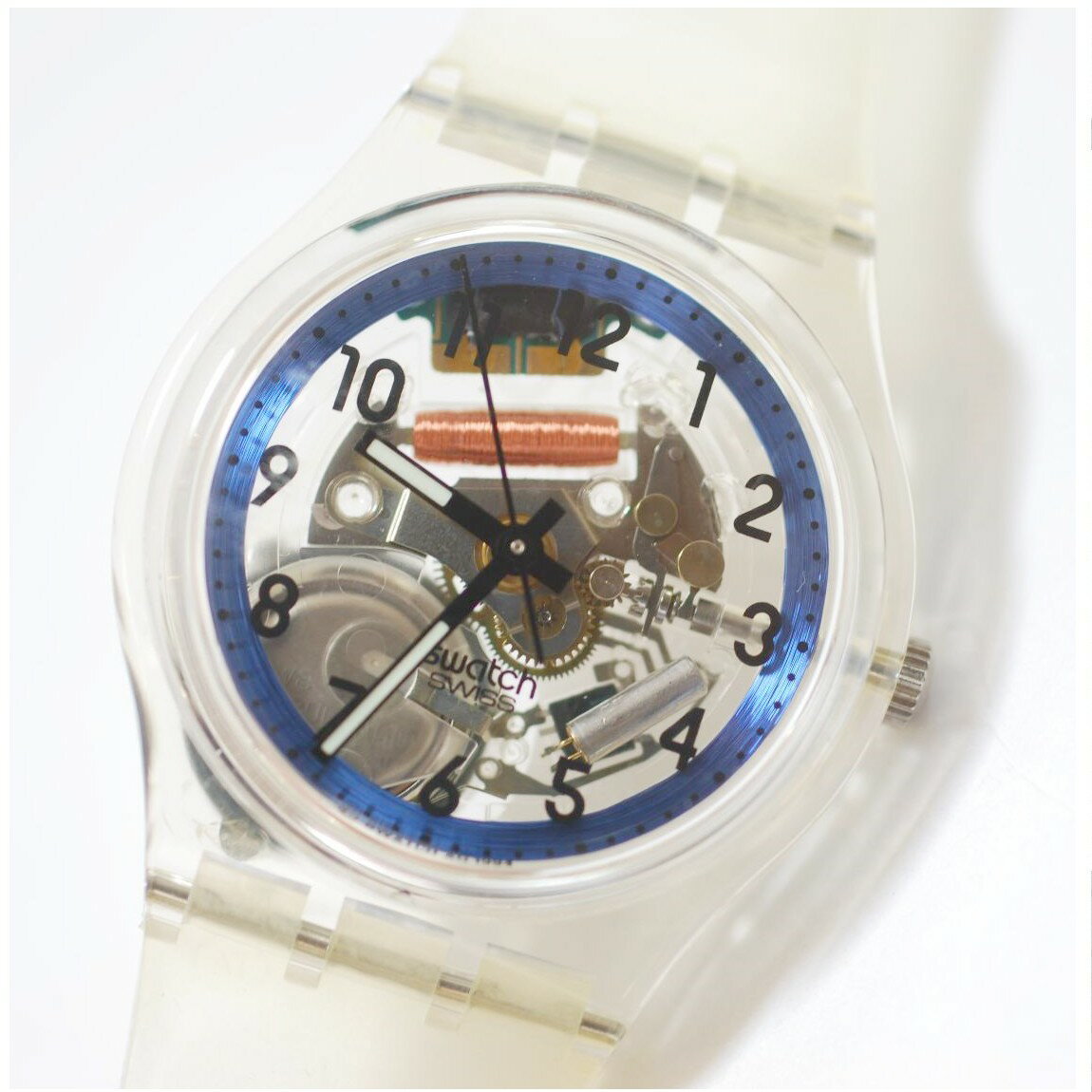楽天市場】swatch スケルトンの通販 楽天市場】swatch スケルトンの通販