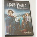 【中古】綺麗ハリーポッターと炎のゴブレットのDVDソフト 〇J16-20-3 5-014