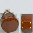 【中古】本物新品同様資生堂女性用2002年花椿クラブ非売品ボルドー色バニティバッグ ○C5-635-1
