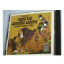 【中古】本体無傷RIVERSIDEリバーサイド nippon soul CANNONBALL ADDERLEY SEXTETのジャズCD KT-14