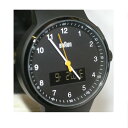 【中古】本物美品ブラウンのデジアナ腕時計BN0159BKBKG 1ヶ月保障付 ○A15-10