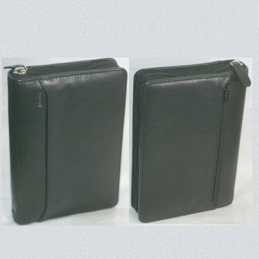 【中古】未使用紳士用ファイロファックス オーガナイザー バイブル ナッパ ブラック サイズW20H13cm ○C13-302 【中古】未使用紳士用ファイロファックス オーガナイザー バイブル ナッパ ブラック サイズW20H13cm ○C13-302
