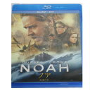 ラッセルクローのNOAHノア　約束の舟のブルーレイDVDディスクの新品同様品の出品です。発送はクリックポストを予定しています。管理番号○J13-129-2