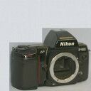 【中古】完動品ニコンの35mmフィルム使用AFカメラF-801ボディ