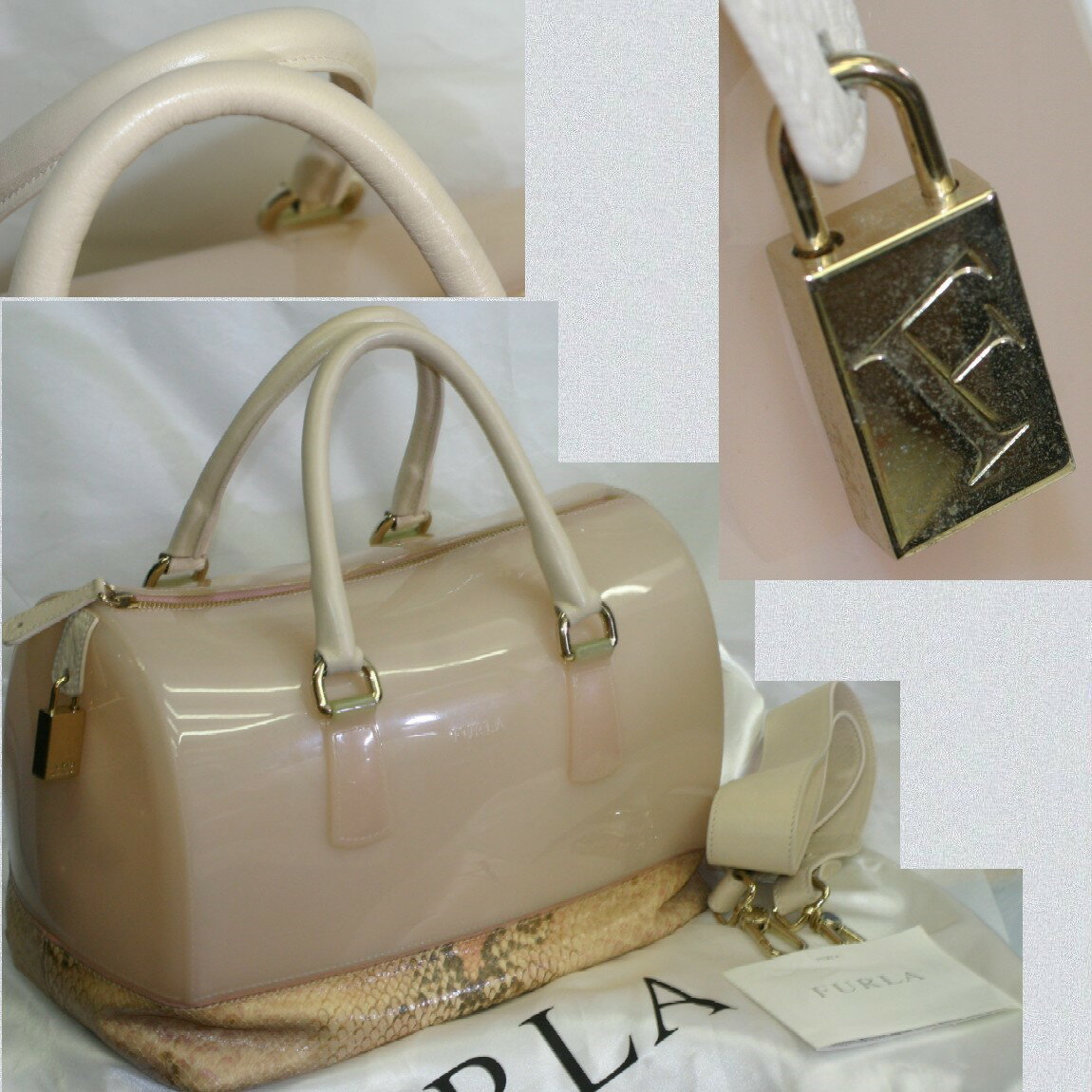 楽天市場】FURLA キャンディ ボストンの通販 楽天市場】FURLA キャンディ ボストンの通販