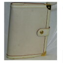 【中古】本物綺麗L/VスハリラインのPMサイズのアジェンダR20888ブロン サイズ10x14,5cm ○D7-69