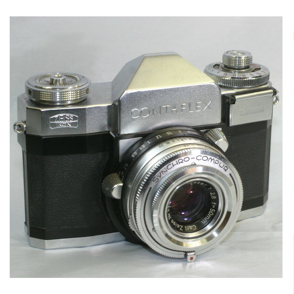 【中古】ビンテージZEISS IKON CONTAFLEX