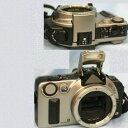 【中古】本物新品同様キャノンのAPS1眼レフカメラEOS IXEボディ