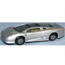 【中古】飾っていましたMaistoミニカージャガーXJ220 271114-5