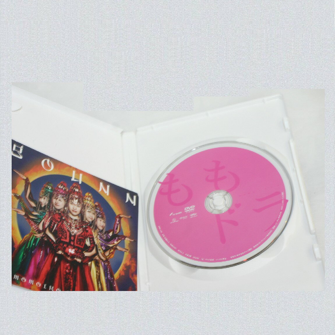 【中古】綺麗ももクロのドラマももドラのDVDソフト ○S13-39-4 2