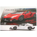 【中古】新品未開封YSN FULL FONCTION RADIO CONTROL CARフルファンクションラジオコントロールカー ITALIAN SPIDERイタリアンスパイダー　○J15-81-5 3-006