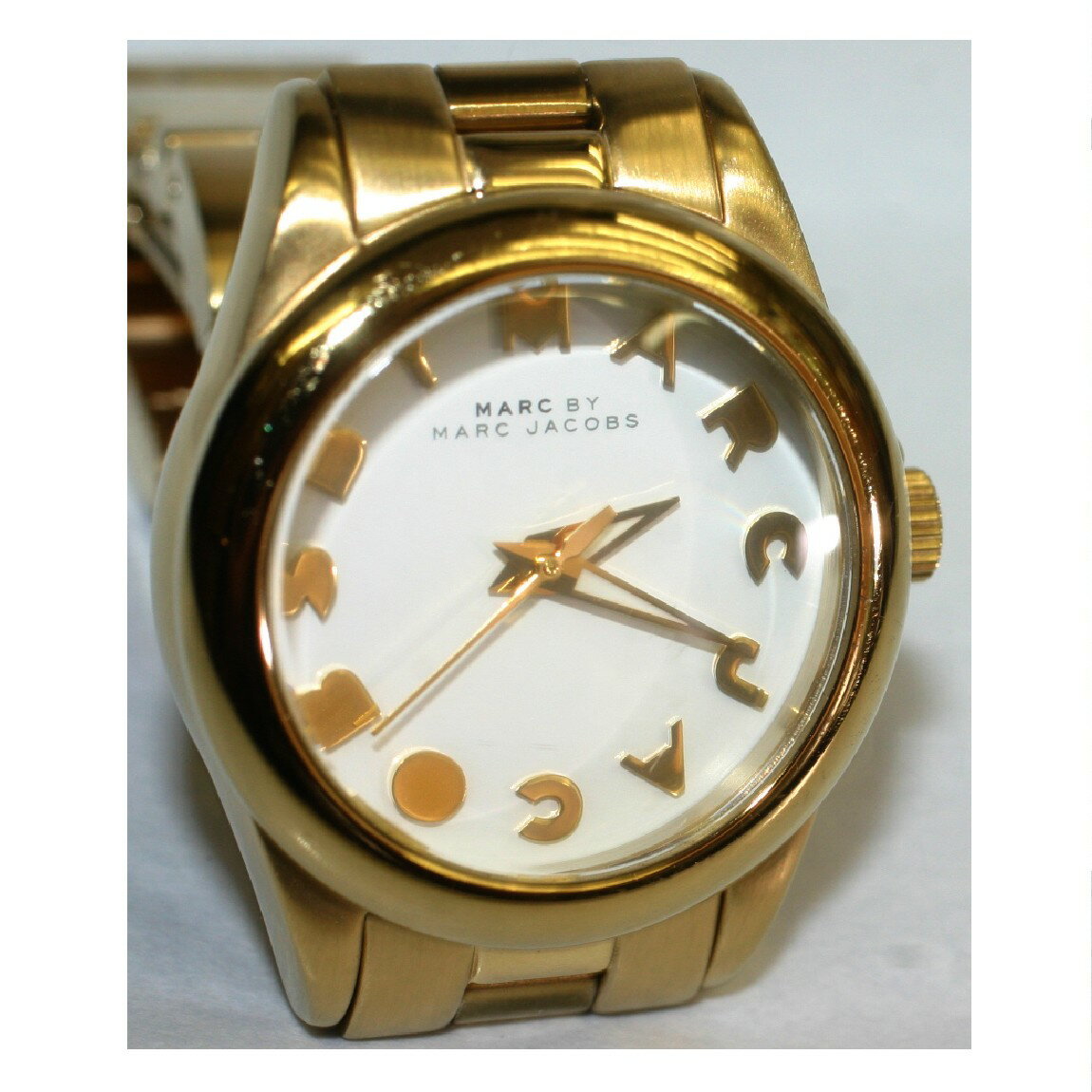 楽天市場】marc by marc jacobs クォーツ ゴールドの通販 楽天市場】marc by marc jacobs クォーツ ゴールドの通販