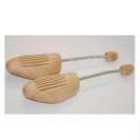【中古】本物美品紳士用の靴のシューキーパー サイズ幅7,7cm、全長30,5cm ○J15-67 保管場所2-T04