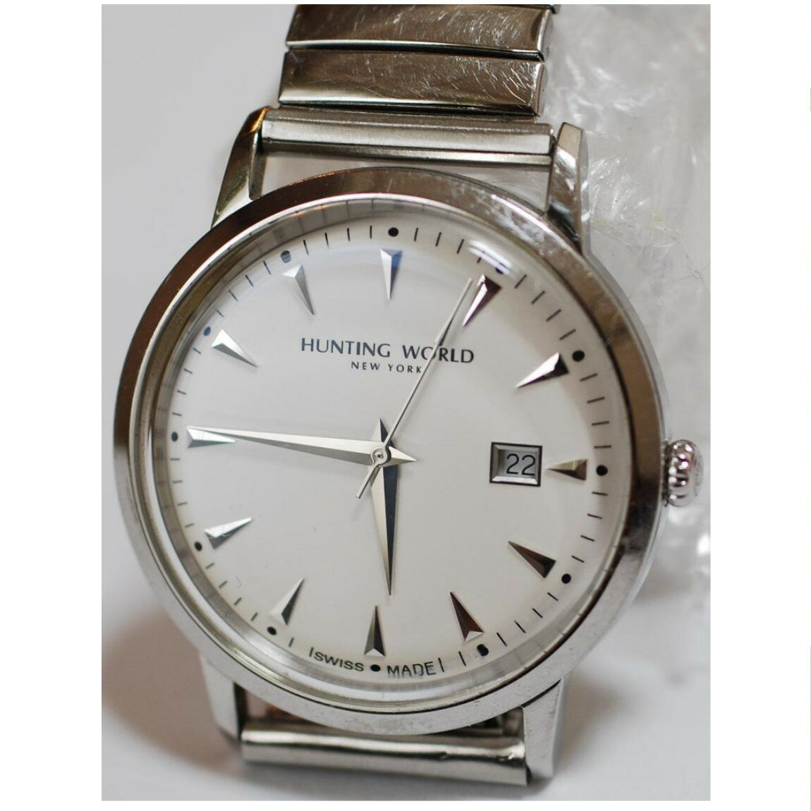楽天市場】ハンティング ワールド 時計 中古の通販 楽天市場】ハンティング ワールド 時計 中古の通販