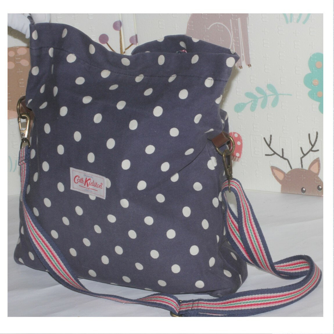 šʪCath KidstonåȥνѿͥХȡȥХåW32H38D9cmC18-108-4