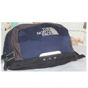 【中古】本物綺麗THE NORTH FACEザノースフェイスのウエストバッグ/クロスボディバッグ サイズW28H15,5D7cm 〇C18-159 い 2F4