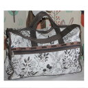 【中古】本物綺麗レスポートサックの女性用52cmのボストンバッグ サイズW52H32D22cm 〇C18-163-2