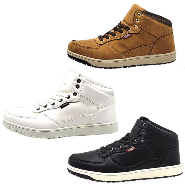 【当日出荷】 トレッキングシューズ スノーブーツ レディース エドウィン EDW7671 防水ブーツ 防寒 キャンプ アウトドア ハイキング トレッキング