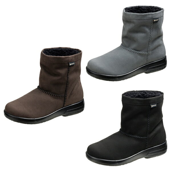 レインシューズ レディース ゴアテックス GORE-TEX アサヒ ASAHI トップドライ TDY3203 透湿 通気 防滑..