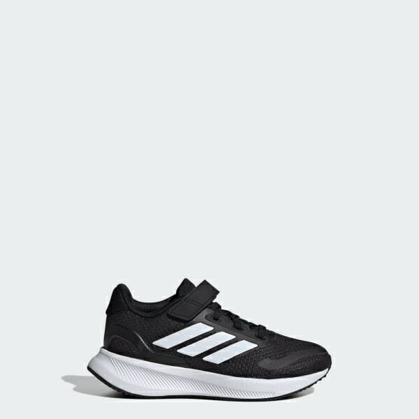 ADIDAS - アディダス adidas IE8574 キッズ スニーカー 面ファスナー 軽量 CORE FAITO EL Kids 履きやすい 男の子 女の子 運動靴 子供靴 ジュニアシューズ 入学 新学期 男児 女児 学校 17.0cm-24.0cmcm マジックテープ 靴 シューズ くつ 2026 春夏 秋冬 ie8574