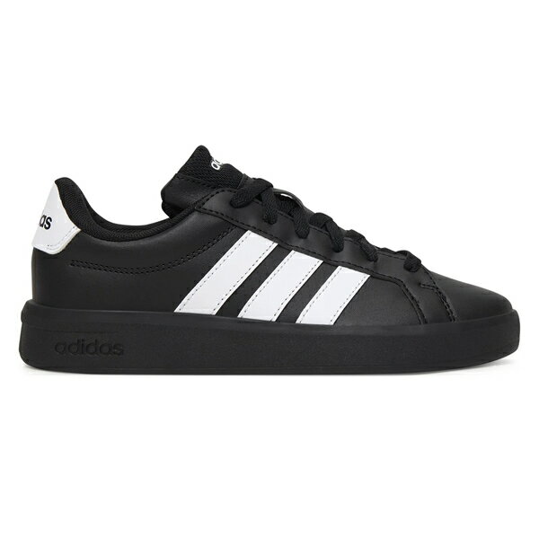 Rakuten - アディダス adidas kj4367 キッズ 通学 グランドコート 幅広 KJ4367 JP9366 男の子 女の子 運動靴 子供靴 ジュニアシューズ 入学 新学期 男児 女児 学校 22.0cm-25.5cmcm 靴 シューズ くつ 2026 春夏 秋冬 新作 定番 おしゃれ カジュアル ブランド kj4367