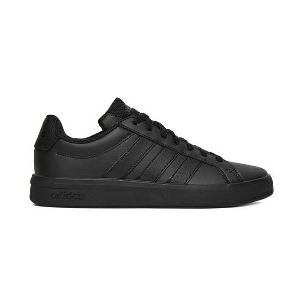 Rakuten - アディダス adidas kk3791 キッズ GRAND COURT 男の子 女の子 運動靴 子供靴 ジュニアシューズ 入学 新学期 男児 女児 学校 22.0cm-25.5cmcm 靴 シューズ くつ 2026 春夏 秋冬 新作 定番 おしゃれ カジュアル ブランド kk3791