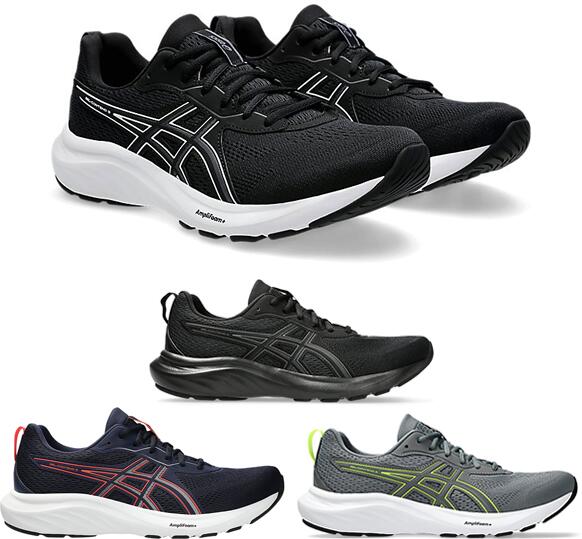 アシックス asics GEL-CONTEND 9 EXTRA WIDE ゲルコンテンド9 エクストラワイド 4E相当 幅広 メンズ ランニングシューズ ジョギング ウォーキング トレーニング 耐久性 エンジニアードメッシュ 1011B882