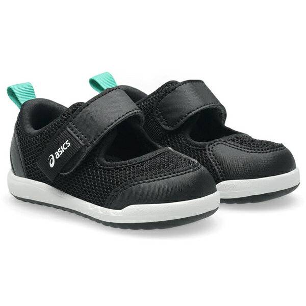 ASICS SUKU2（スクスク） MESHOES BABY 3。暑い時期のアウトドアをアクティブに過ごせる、通気性に優れたシューズ。軽くやわらかな人工皮革のアッパーにユニセックスカラーのアシックスストライプを配置。約1歳から3歳の幼児向けに展開する「BABY」シリーズのローカットシューズ。クシャッと足の入れやすさと、跡が付きにくいソールで、子どもの心地よさにこだわった一足です。■ローカット■軽量で柔らかい人工皮革アッパー■メッシュ素材（通気性良好）■アシックスストライプデザイン■BABYシリーズ（約13歳向け）■アッパー：人工皮革 &nbsp;