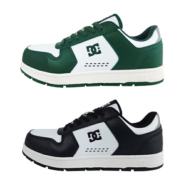 ディーシー DC DP005705 PHACTOR LC 3E 通気性 メッシュ SHOES DNA 先芯 防滑 作業靴 農作業 ガーデニング 園芸 ワークブーツ 25.0cm-29.0cmcm 靴 シューズ くつ 2026 春夏 秋冬 新作 定番 おしゃれ カジュアル ブランド dp005705