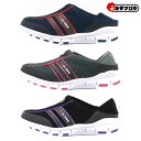 【当日出荷】 レディース スリッポン 2WAY クロッグ サンダル FC CROW FC9032 オシャレ おすすめ